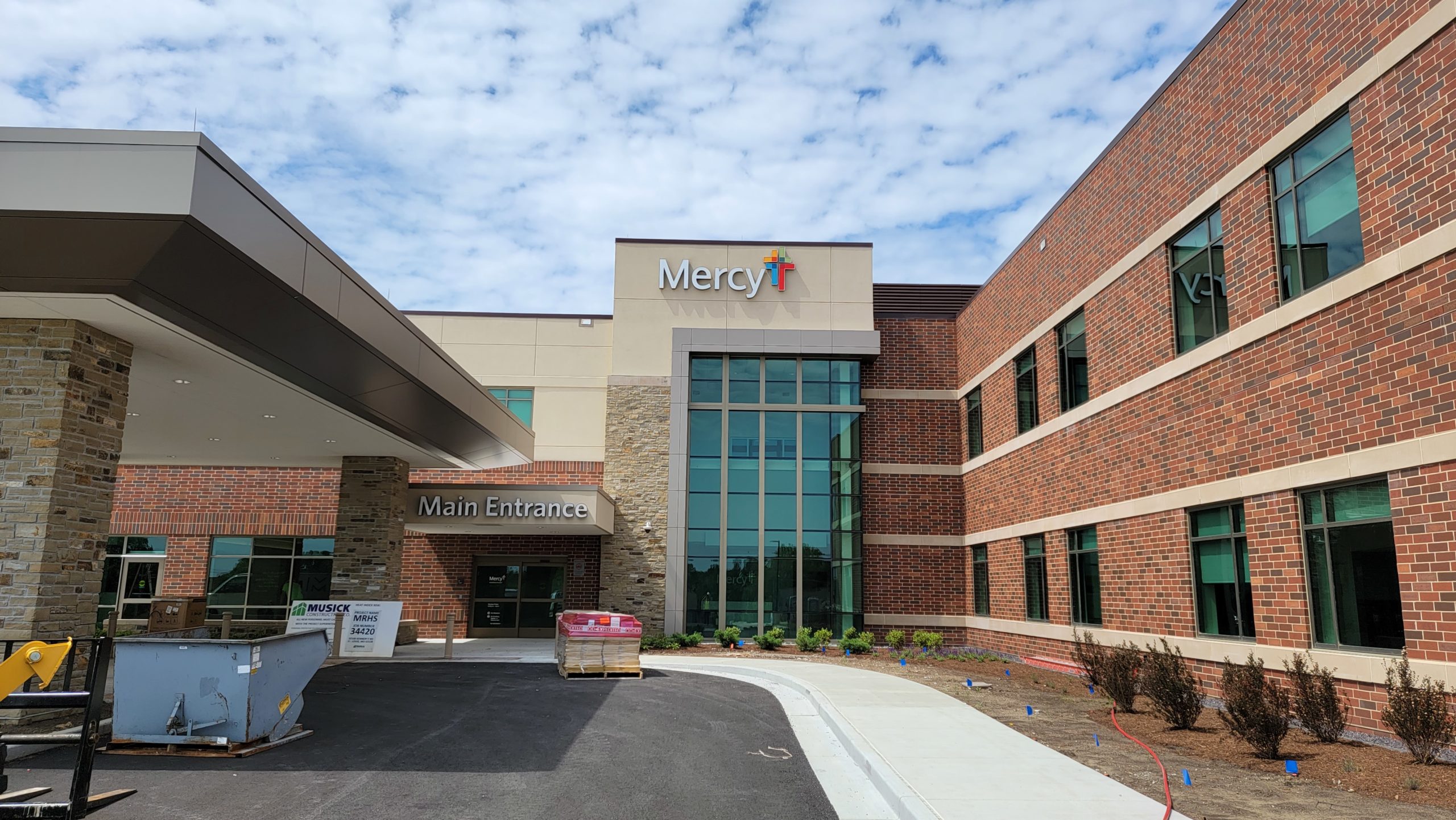 Mercy Rehabilitation Hospital South Northstar